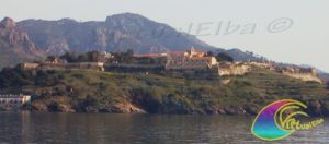 Fort San Giacomo Gemeente Porto Azzurro