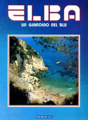 Elba un giardino nel blu di Giorgio Giubelli