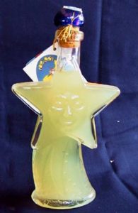 Limoncello Likeur gemaakt met Elba-citroenen