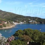 Morcone Capoliveri-strand