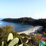 Het strand van Fetovaia is zeker de bekendste golf op het eiland Elba