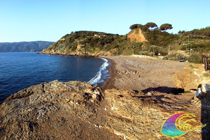 Spiaggia di Reale - Porto Azzurro