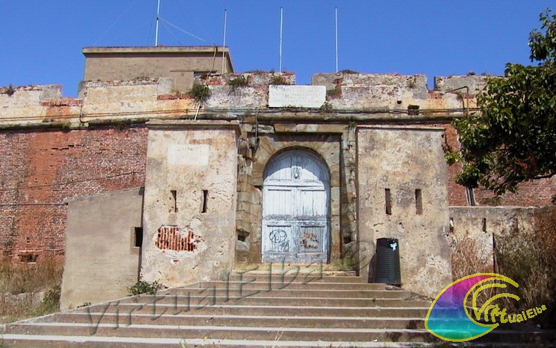 Forte Falcone Portoferraio