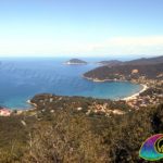 De baai van Procchio el Enfola is naar onze mening de mooiste golf van het eiland Elba