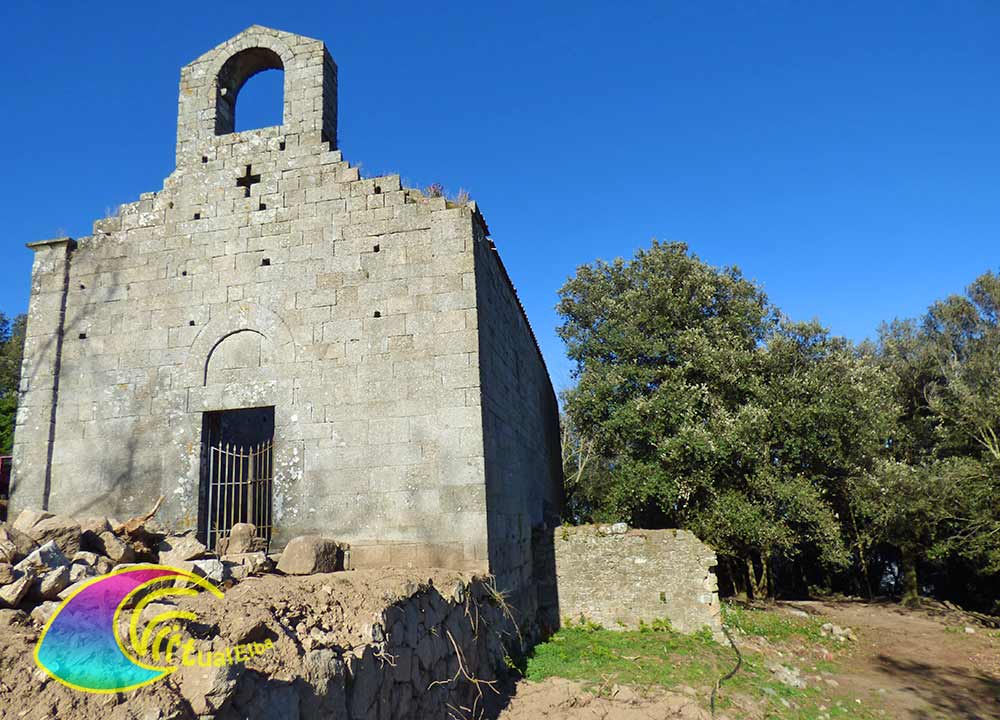 Romaanse kerk van San Giovanni