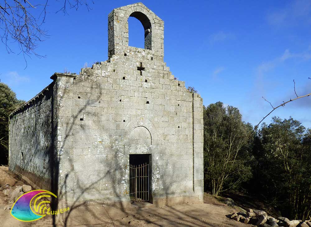 Romaanse kerk van San Giovanni