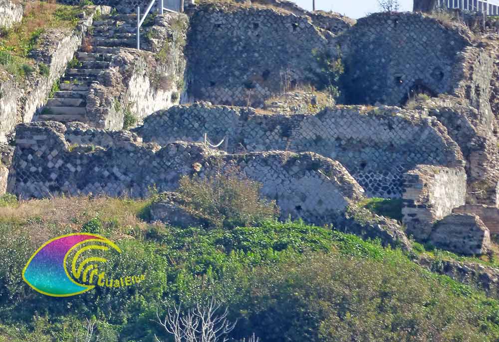 Romeinse villa van de grotten - Portoferraio