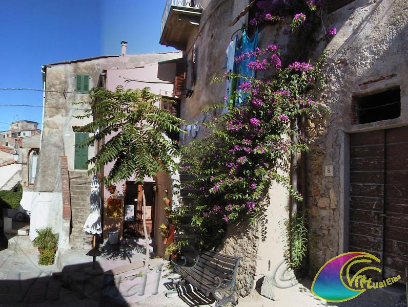 Vie di Capoliveri