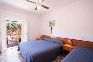 Kamer Hotel Anselmi