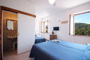 Kamer Hotel Anselmi