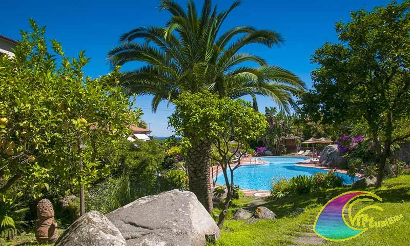 Piscina Hotel