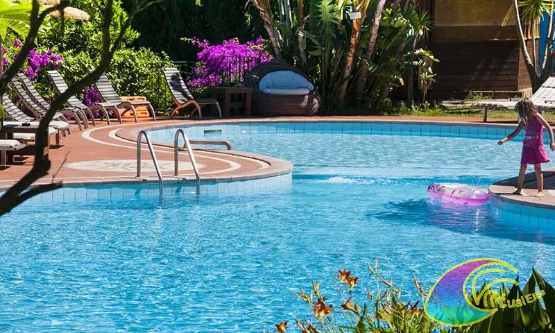 Piscina Hotel