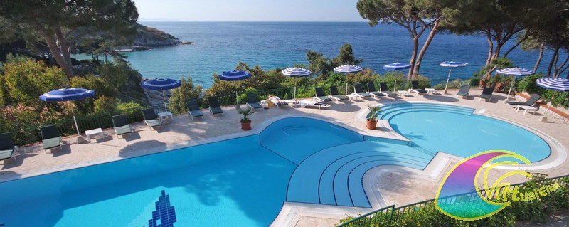 Piscina Hotel da Giacomino