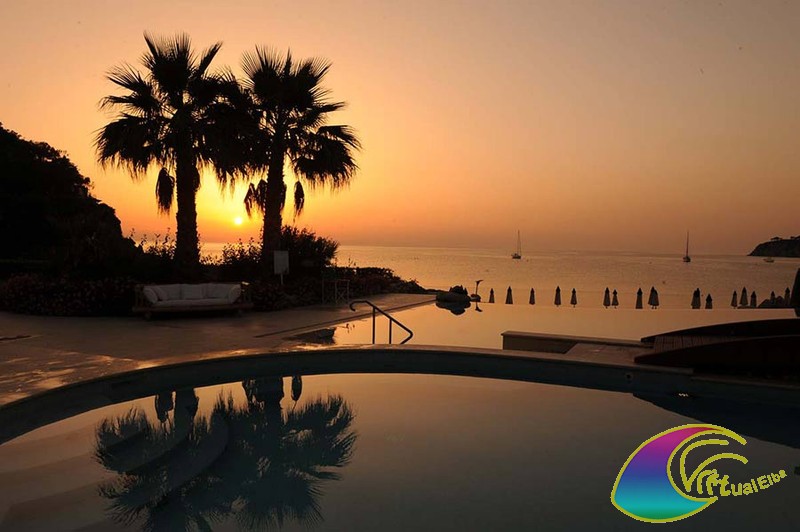 Piscine Hotel Hermitage