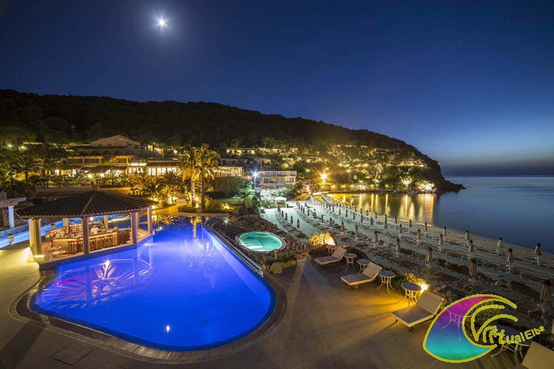 Foto serale Hotel Hermitage
