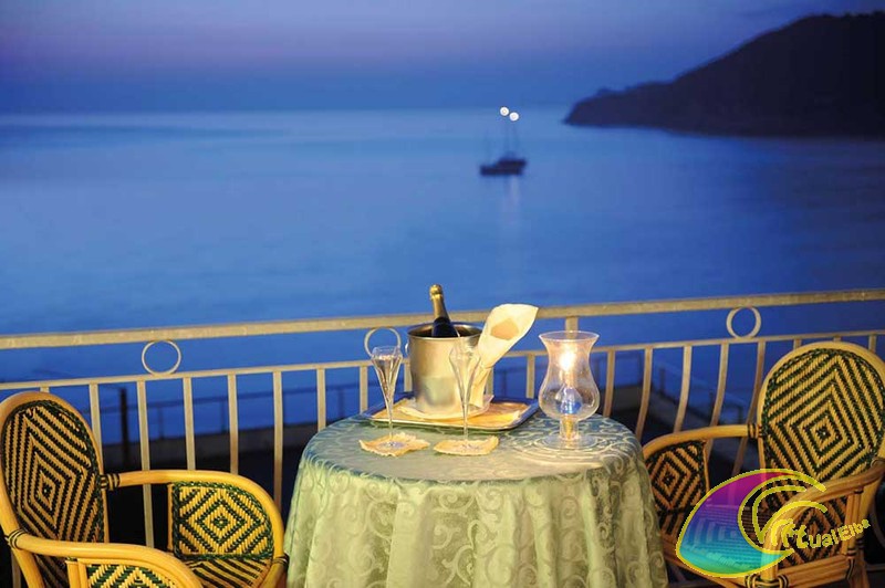 Golfo dellla Biodola Hotel Hermitage
