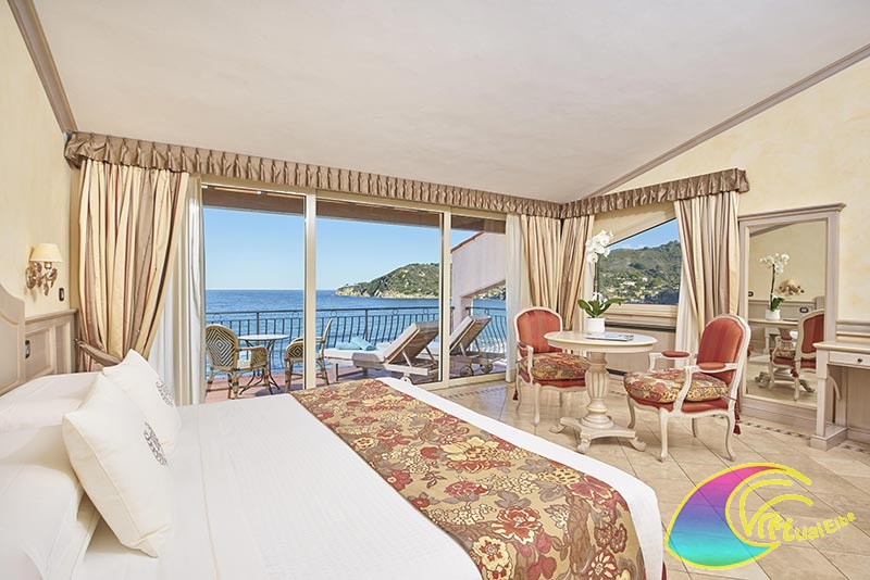 Camera Hotel Hermitage