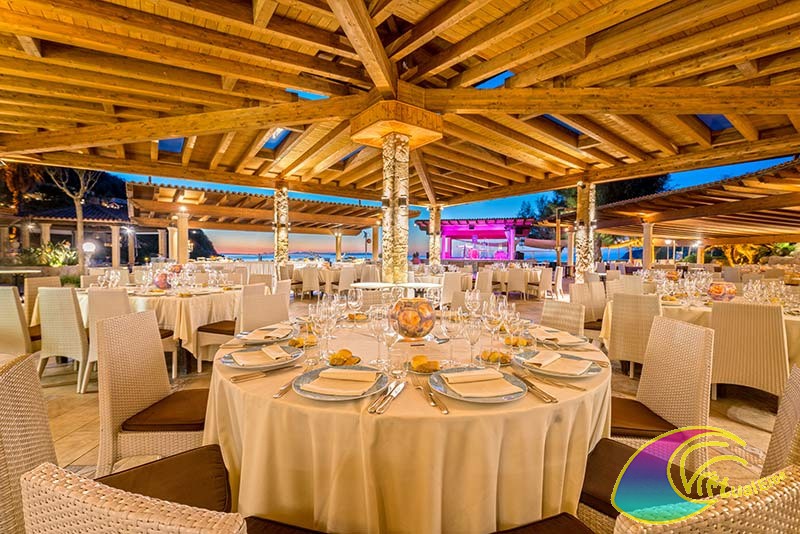 Sala Pranzo Hotel Hermitage