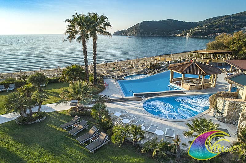 Piscine Hotel Hermitage