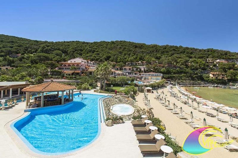 Hotel Hermitage Isola Elba