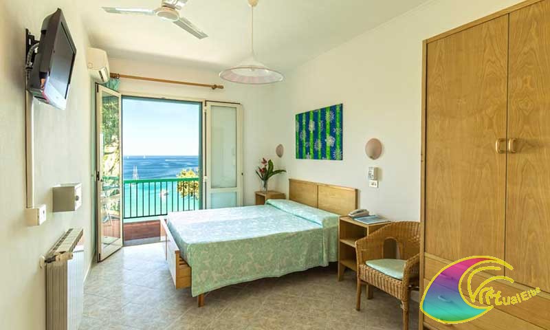 Hotelkamer Paradiso