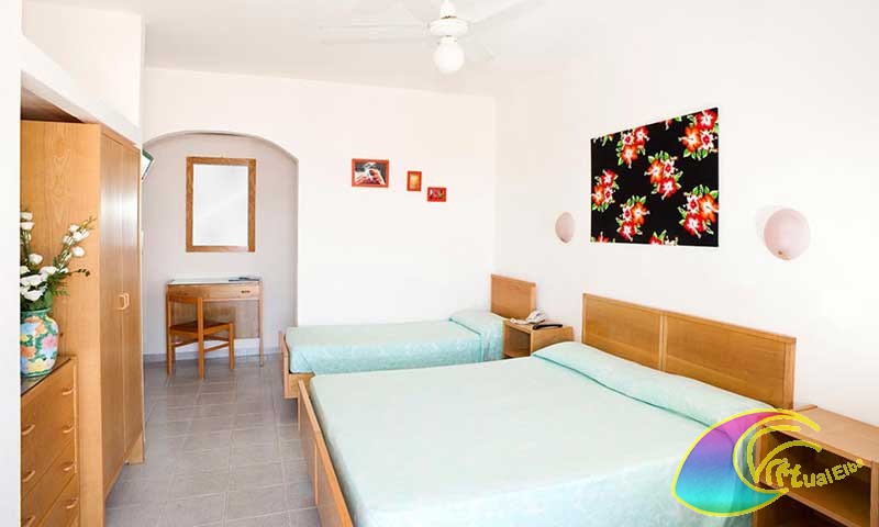 Hotelkamer