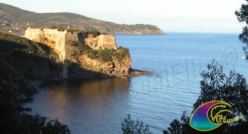Focardo-fort - Capo Perla