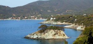 La Paolina-strand