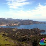 Porto Azzurro Golf van Mola en Capo Perla