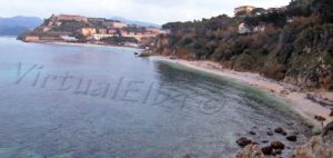 Cala dei Frati Strand
