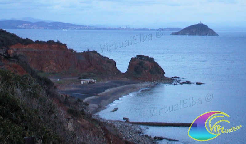 Cala Seregola-strand