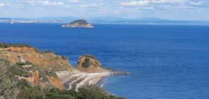 Cala Seregola Strand