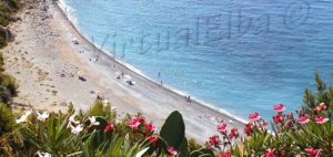 Colle di Palombaia-strand