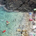 La Crocetta-strand