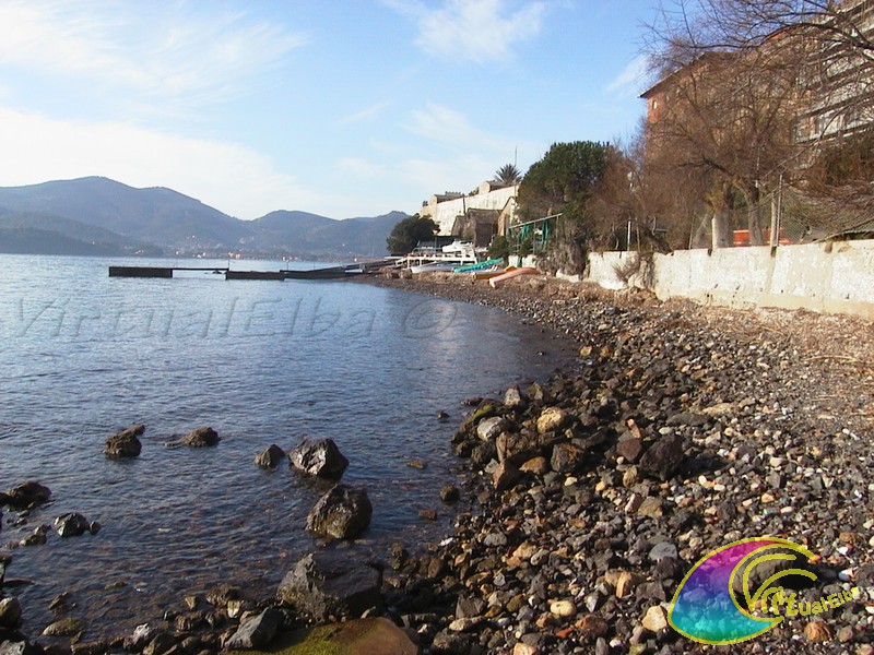 Spiaggia del Grigolo Portoferraio