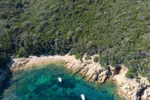 Porticciolo Procchio-strand