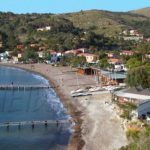 Strand van Bagnaia