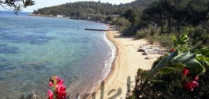 Galenzana-strand