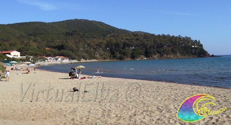 Spiaggia di Lacona
