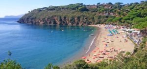 Spiaggia di Morcone