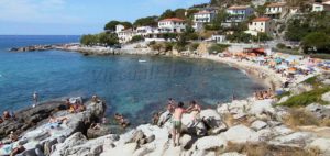 Strand van Seccheto