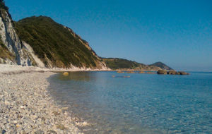 Strand van Sottobomba