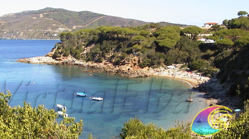 Spiaggia di Zuccale Capoliveri
