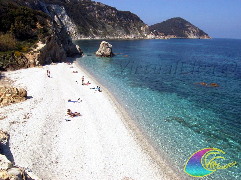 Strand van La Sorgente