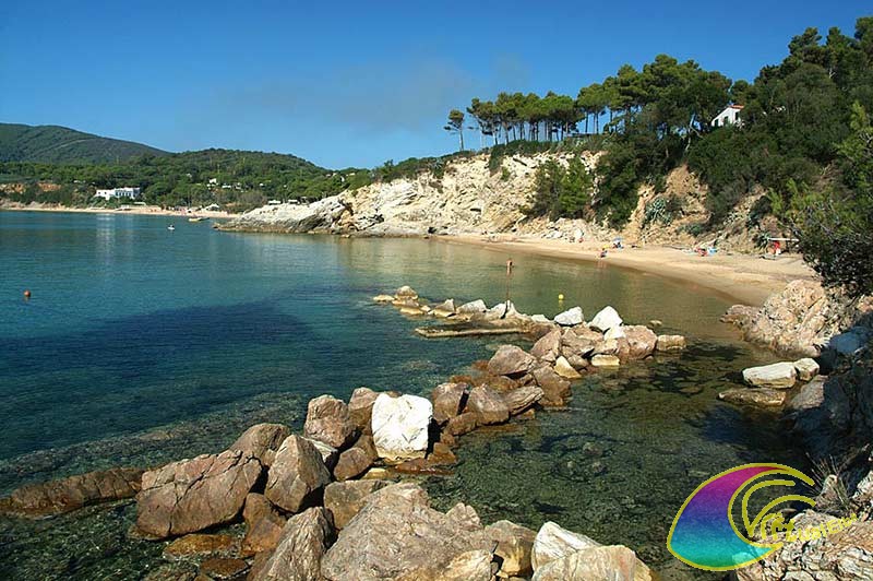 Strand le Calanchiole