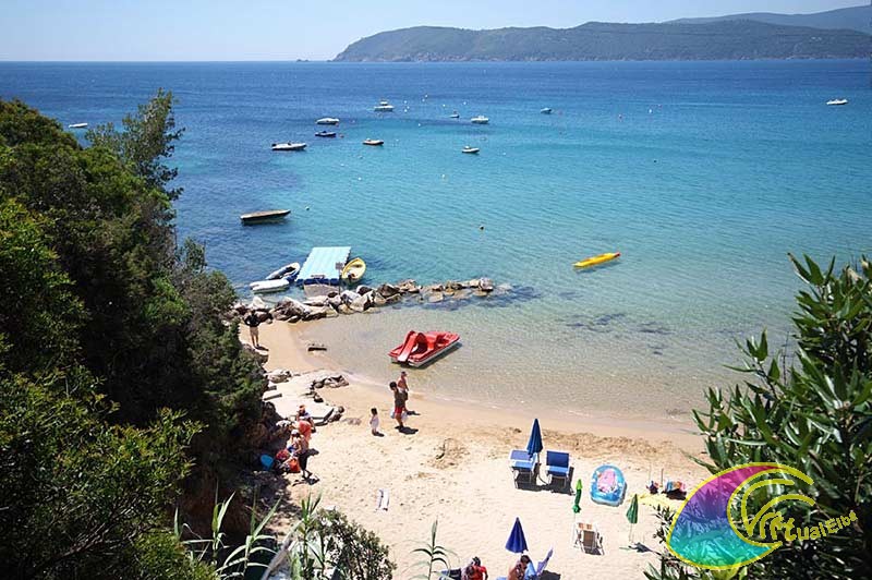 Strand le Calanchiole