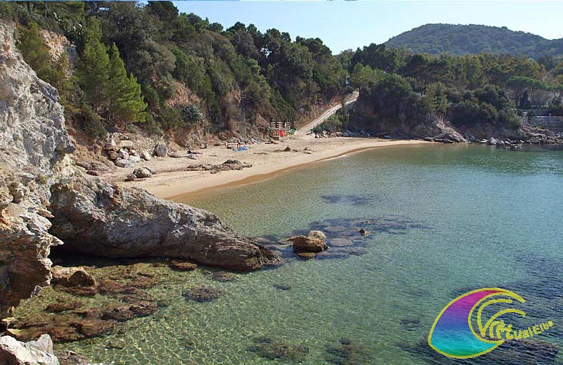 Strand le Calanchiole