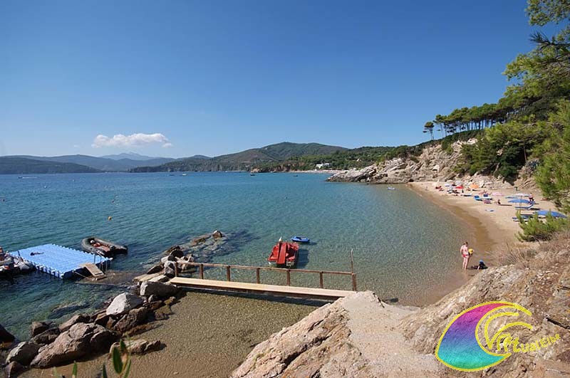 Strand le Calanchiole