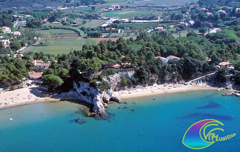 Strand le Calanchiole