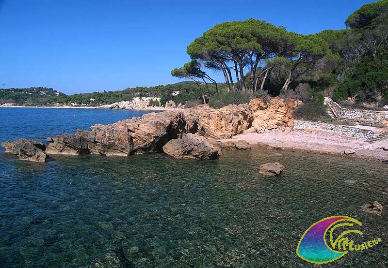Strand le Calanchiole